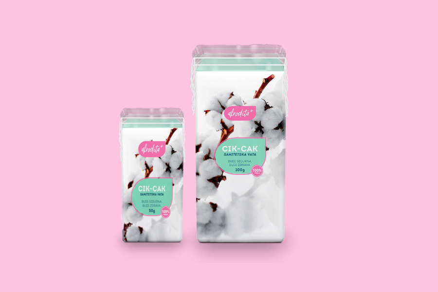 Vata Afrodita            |           Samo pamuk i ništa drugo